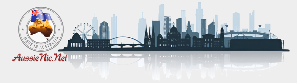 Made in Australia - Canberra Logo